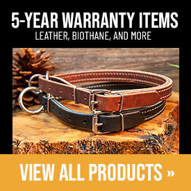 5-Year Warranty Products