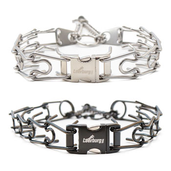 Leerburg's Quick Release Prong Collar