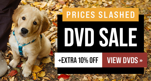 DVD Sale