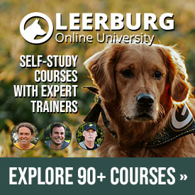 Leerburg 5-Year Warranty