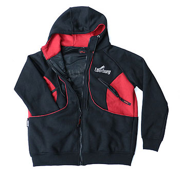 Leerburg's Zip Up Training Hoodie