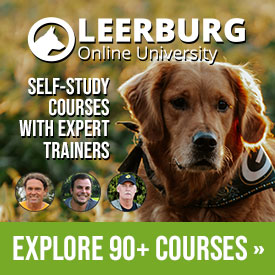 Leerburg 5-Year Warranty