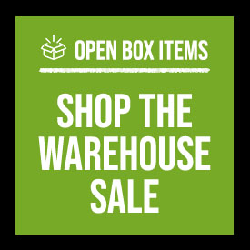 Open-Box Sale