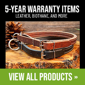 5-Year Warranty Products