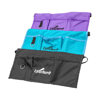 Leerburg's 3 Pocket Treat Apron