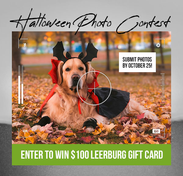 Halloween Photo Contest