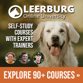 Leerburg 5-Year Warranty