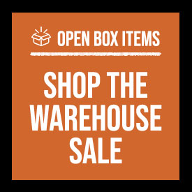 Open-Box Sale