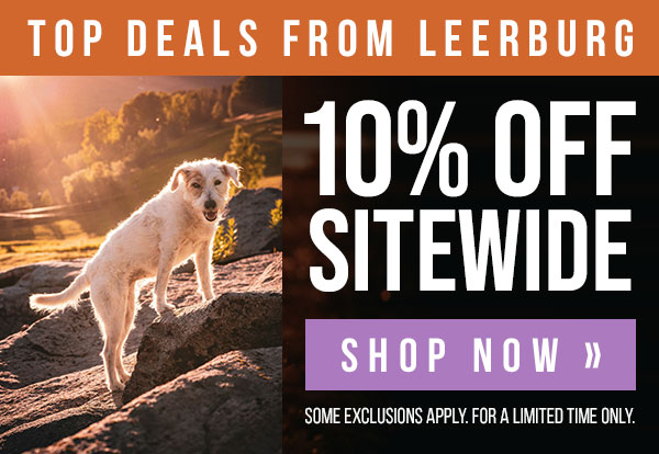 Save 10% on Your Order