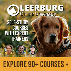 Leerburg 5-Year Warranty