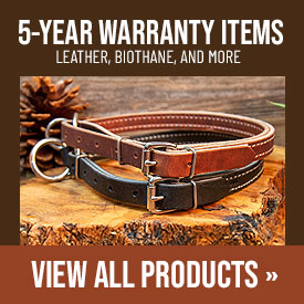 5-Year Warranty Products