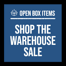 Open-Box Sale