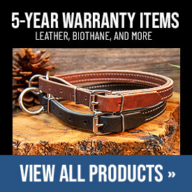 5-Year Warranty Products