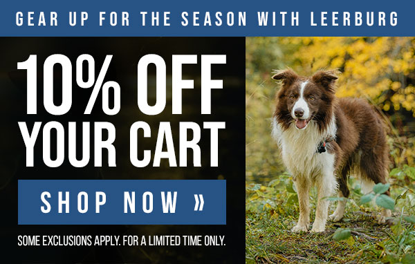 Save 10% on Your Order