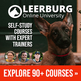 Leerburg 5-Year Warranty