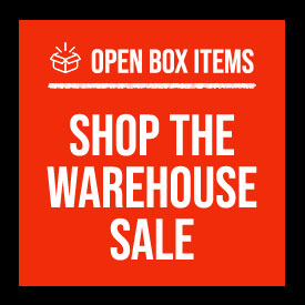 Open-Box Sale