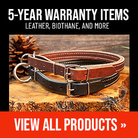 5-Year Warranty Products
