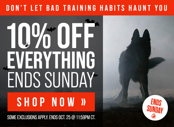 Save 10% on Your Order