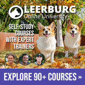 Leerburg 5-Year Warranty