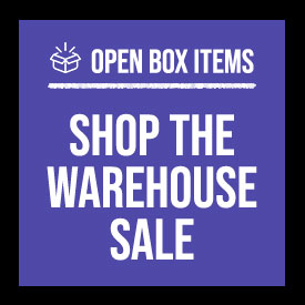 Open-Box Sale