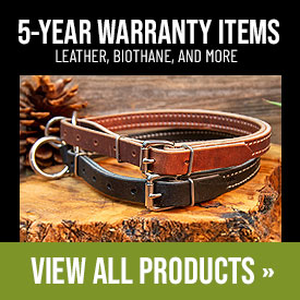 5-Year Warranty Products