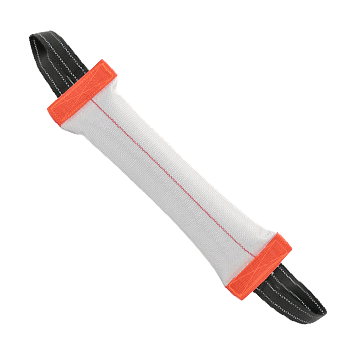 Leerburg's 2-Handle Synthetic Bite Tug