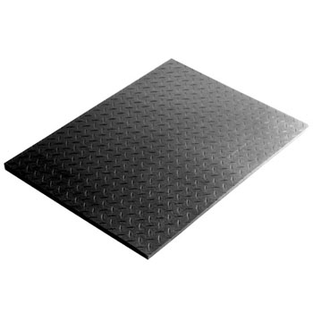 indestructible kennel mat