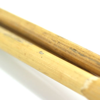 Bamboo Split Reed/Clatter Stick