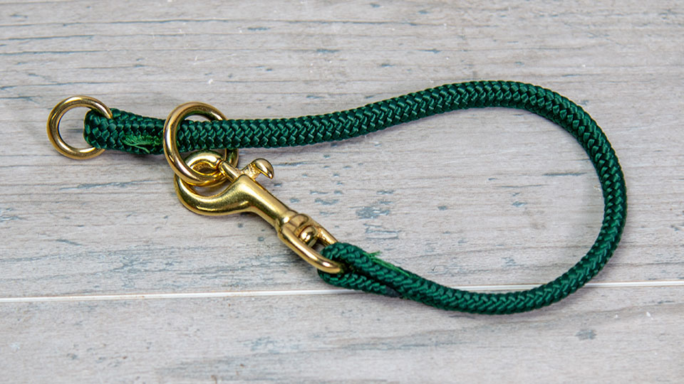 Beeztees Quick Cooler Meloenie Hondenhalsband