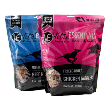 Leerburg  Vital Essentials Freeze Dried Mini Nibs