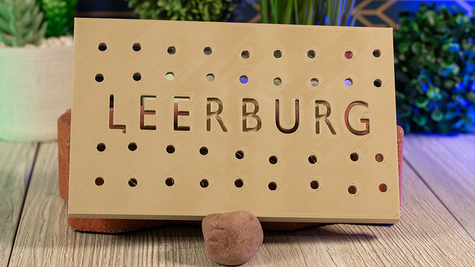 Leerburg Barn Hunt Training Box