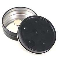 Round Scent Tin