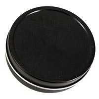 Round Scent Tin
