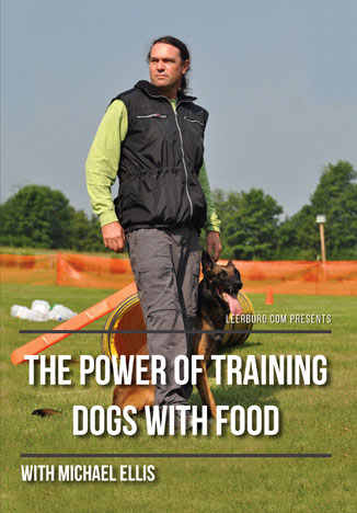 The Power of Training Dogs w/ Food feat. Michael Ellis Cover Art