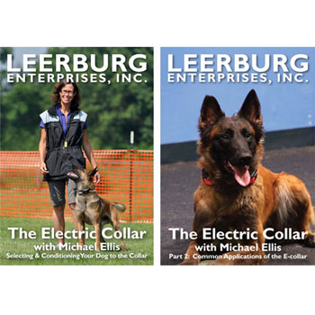 Leerburg  Leerburg's Dog Training Vest