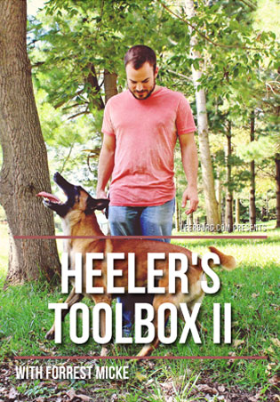 Heeler's Toolbox II with Forrest Micke Cover Art