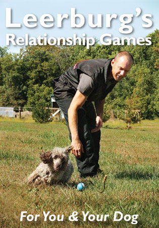 Leerburg's Relationship Games Part 1 Cover Art