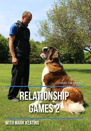 Relationship Games Part 2 Cover Art