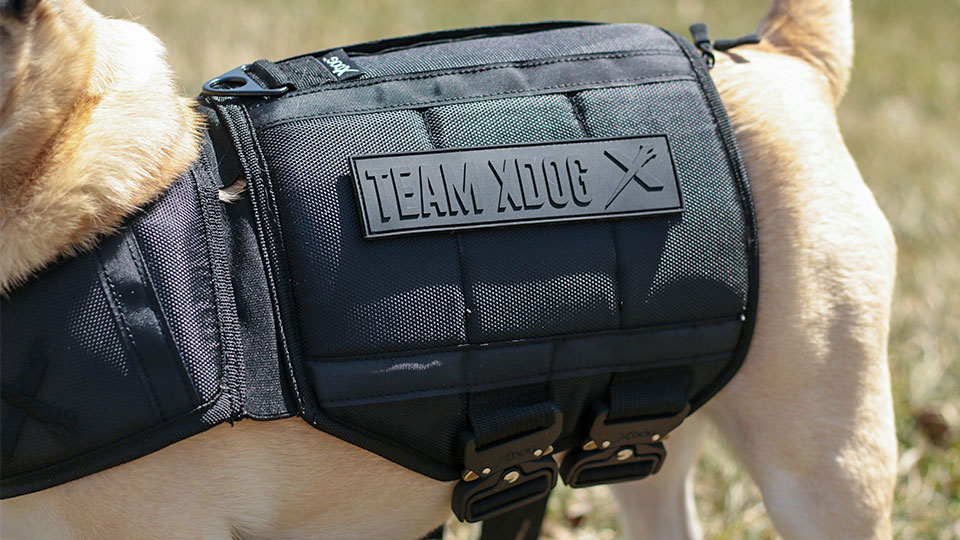  Xdog Weighted Drag Bag