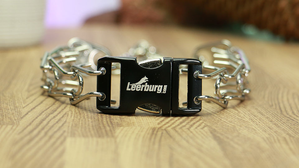 Leerburg  How to Fit a Prong Collar