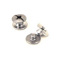 Stainless Steel 1/8 inch Chicago Screw