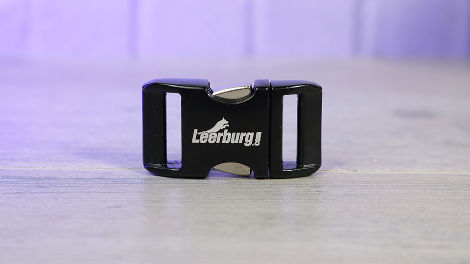 Leerburg Leerburg Flat Buckle