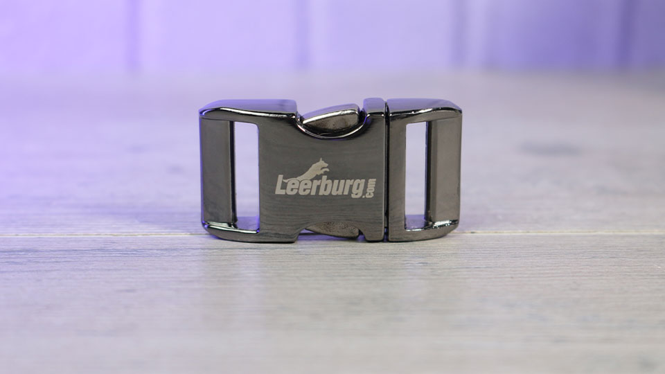 Leerburg Leerburg Flat Buckle