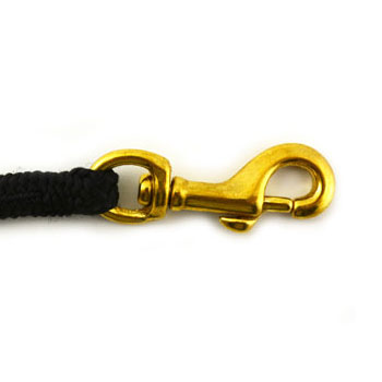 Leerburg | Light Weight Prong Collar Leash Adapter