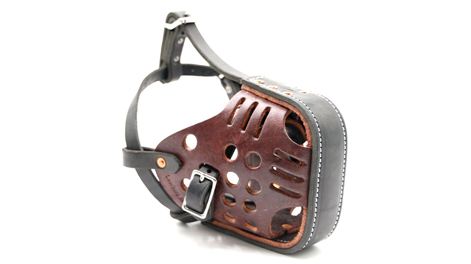 Leerburg Leerburg's Heavy Duty Police Fighting Muzzle