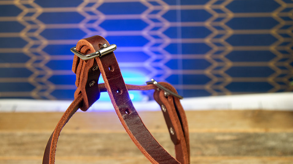 Leerburg | Leerburg's Heavy Duty Police Fighting Muzzle