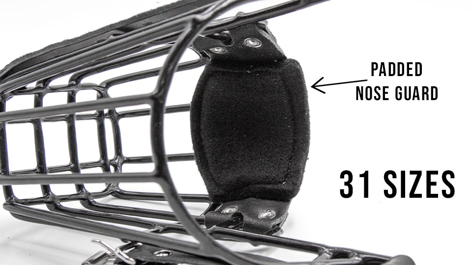 Leerburg | Polymer Coated Wire Muzzle