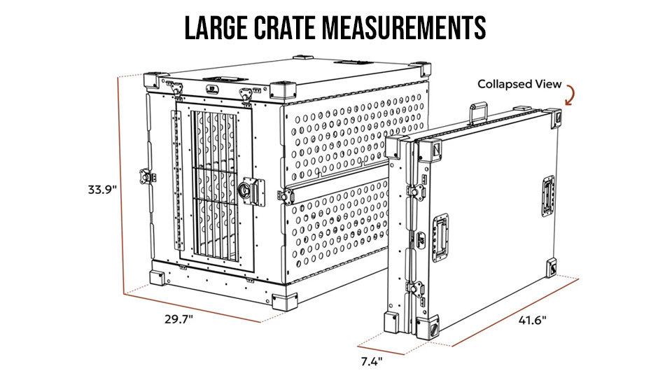 Large Measurements