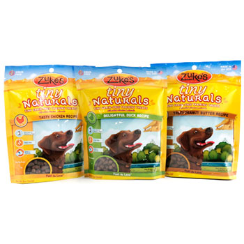 zuke's tiny naturals