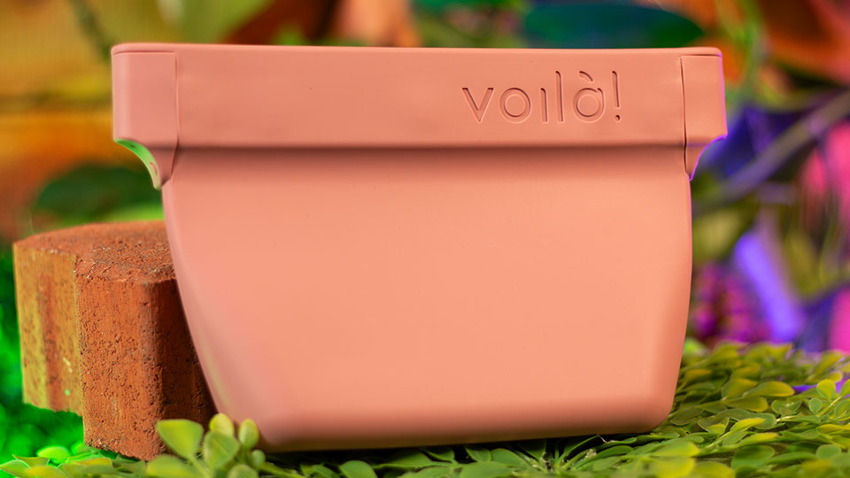 Voilà  The Ultimate Treat Pouch –
